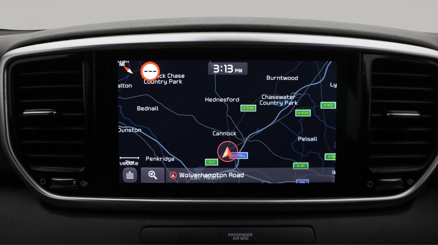 Used Kia Sportage 2021 for sale - 76522048: Photo 12