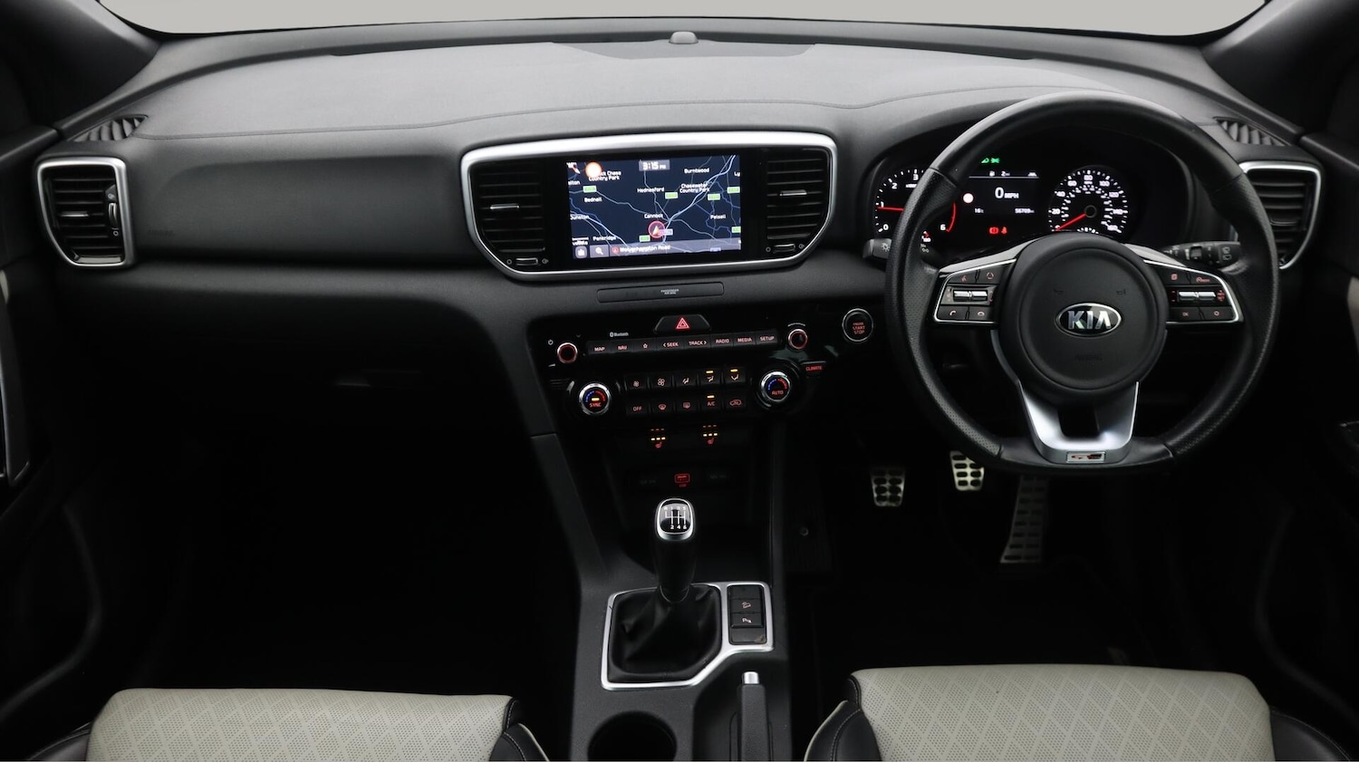 Used Kia Sportage 2021 for sale - 76522048: Photo 14