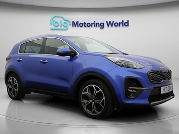 Used Kia Sportage 2021 for sale - 76522048: Photo
