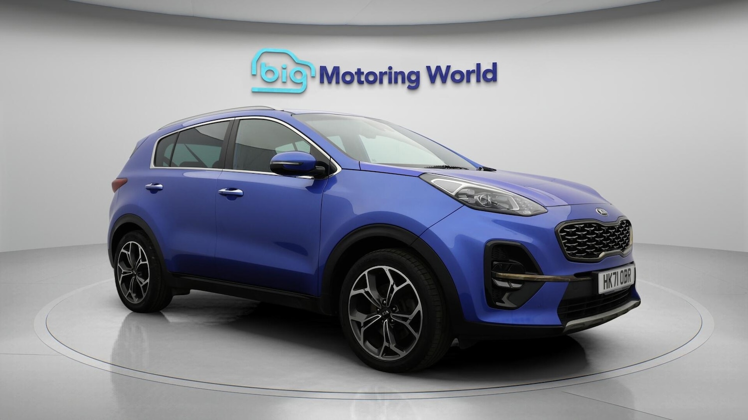 Used Kia Sportage 2021 for sale - 76522048: Photo 2