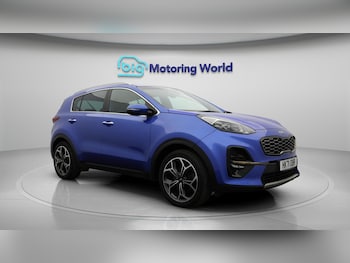 Used Kia Sportage 2021 for sale - 76522048: Photo