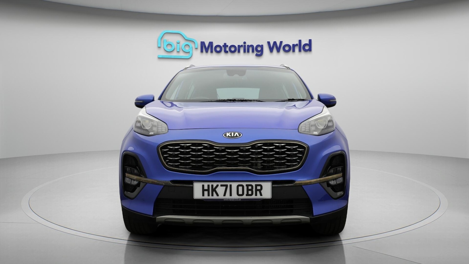 Used Kia Sportage 2021 for sale - 76522048: Photo 3