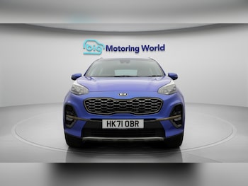 Used Kia Sportage 2021 for sale - 76522048: Photo