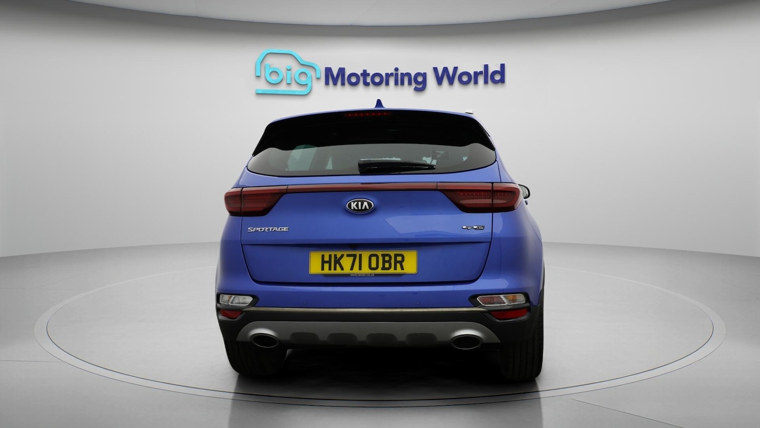 Used Kia Sportage 2021 for sale - 76522048: Photo 7