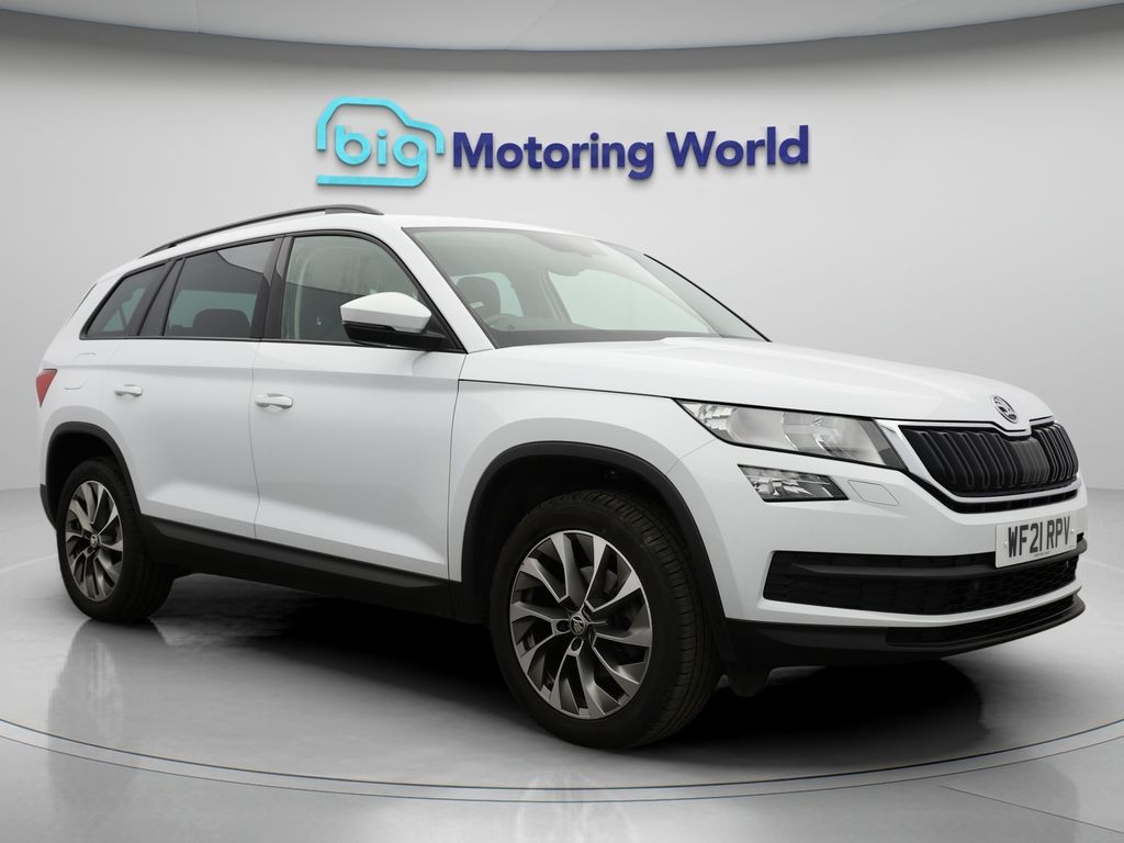 Used Skoda Kodiaq 2021 for sale - 76866796: Photo 11