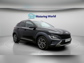 Used Hyundai KONA 2022 for sale - 78329947: Photo