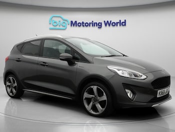 Ford - Fiesta