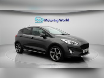 Used Ford Fiesta 2019 for sale - 76189552: Photo
