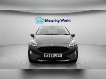 Used Ford Fiesta 2019 for sale - 76189552: Photo