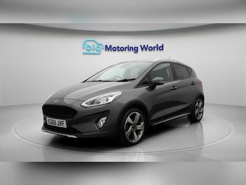 Used Ford Fiesta 2019 for sale - 76189552: Photo