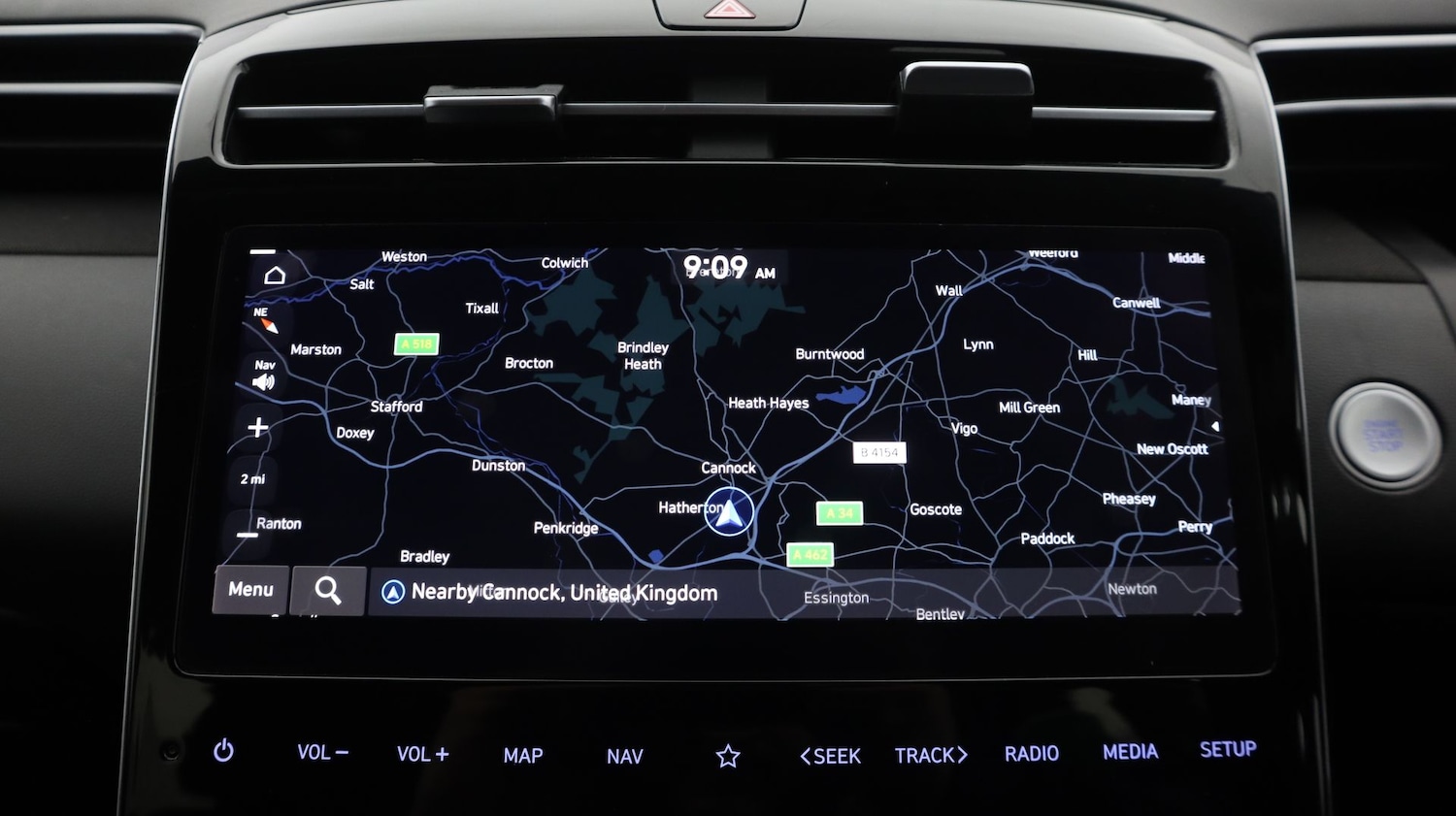 Used Hyundai TUCSON 2023 for sale - 78149759: Photo 11