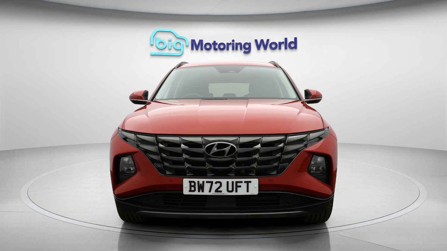 Used Hyundai TUCSON 2023 for sale - 78149759: Photo 2