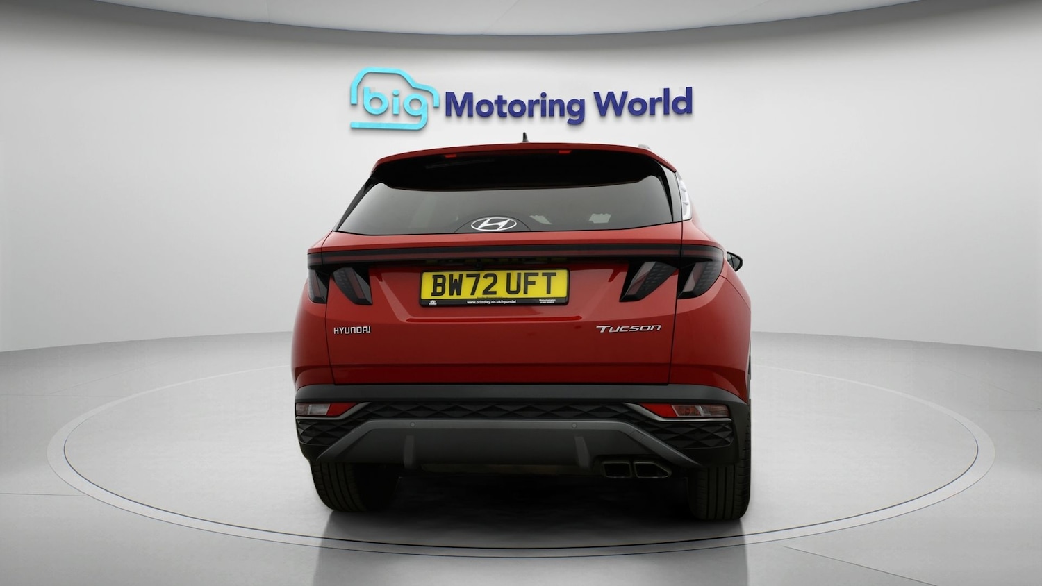 Used Hyundai TUCSON 2023 for sale - 78149759: Photo 6