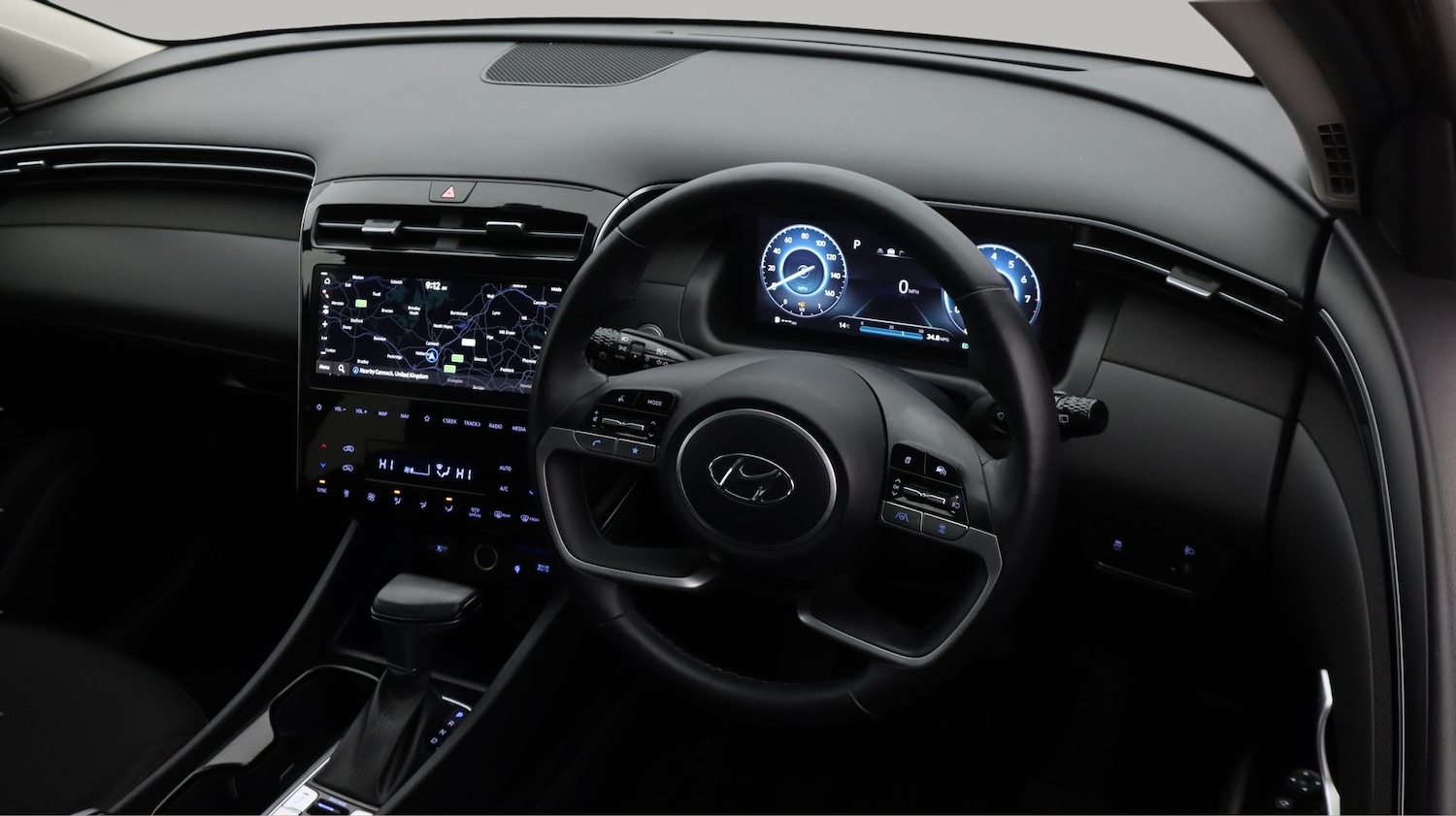 Used Hyundai TUCSON 2023 for sale - 78149759: Photo 9