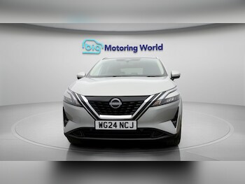 Used Nissan Qashqai 2024 for sale - 78178231: Photo