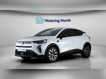 Used Renault Captur 2025 for sale - 78420414: Photo