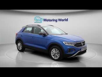 2022 (72) - 1.0 TSI Life SUV 5dr Petrol Manual Euro 6 (s/s) (110 ps)