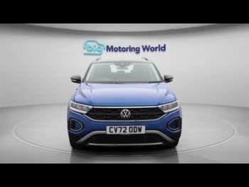 Used Volkswagen T-Roc 2022 for sale - 74750311: Photo