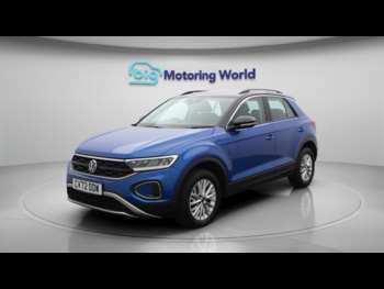 Used Volkswagen T-Roc 2022 for sale - 74750311: Photo