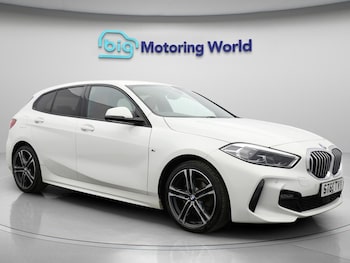 2020 (69) - 118i M Sport 5dr Step Auto