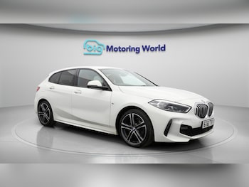 Used BMW 1 Series 2020 for sale - 75635418: Photo
