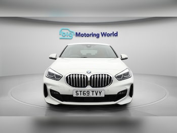 Used BMW 1 Series 2020 for sale - 75635418: Photo