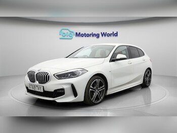 Used BMW 1 Series 2020 for sale - 75635418: Photo