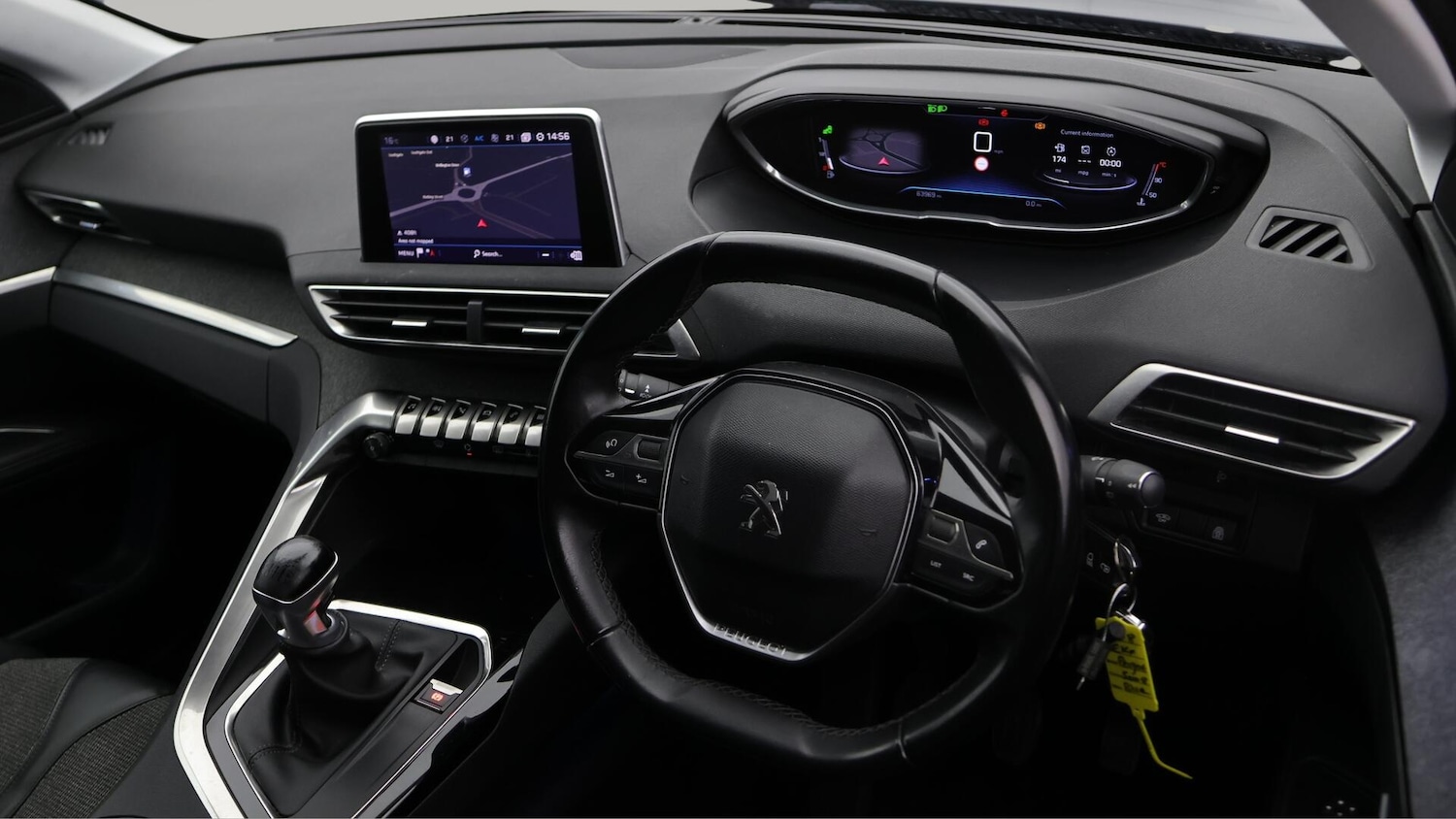 Used Peugeot 5008 2018 for sale - 76499990: Photo 10