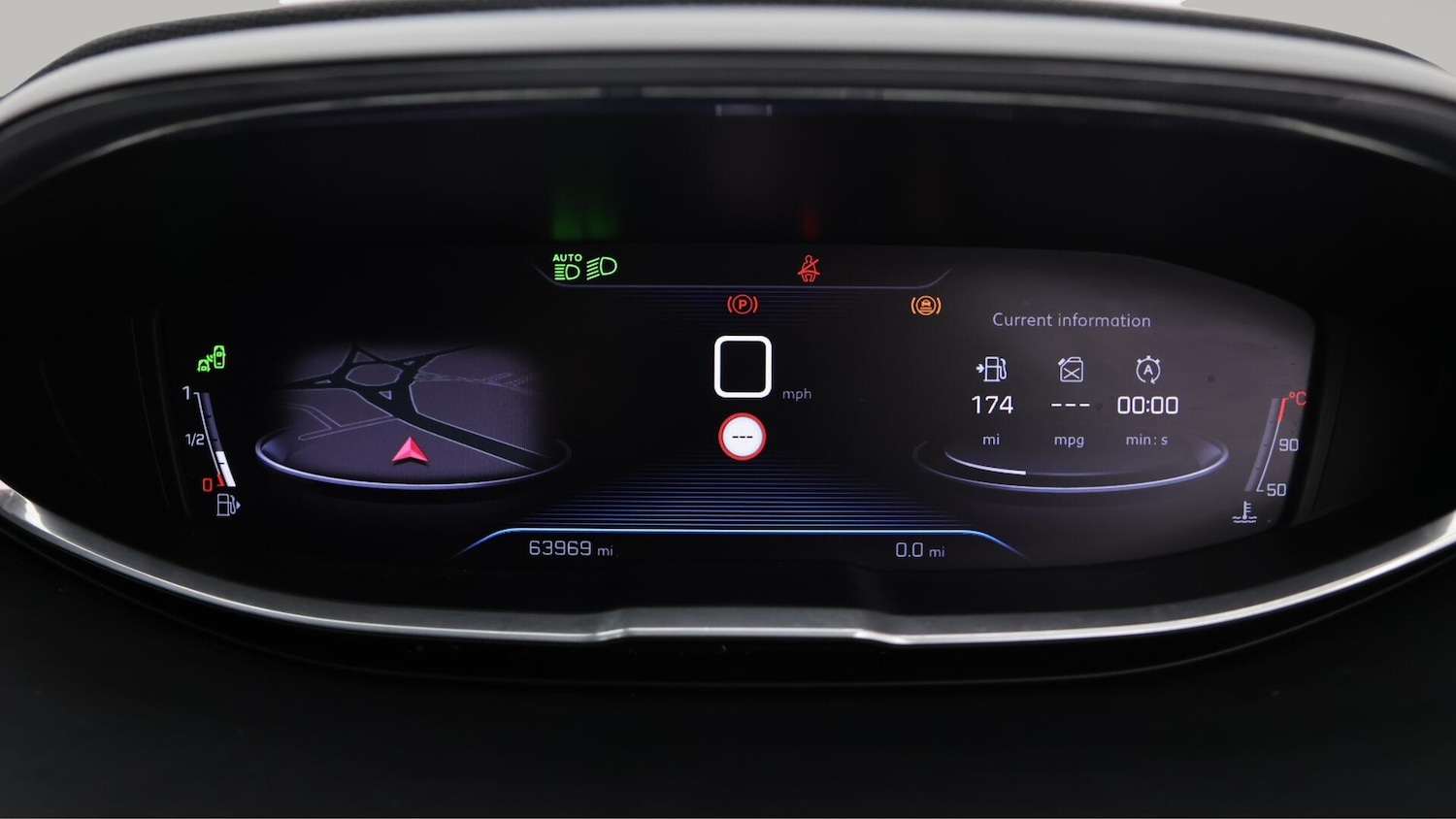 Used Peugeot 5008 2018 for sale - 76499990: Photo 11