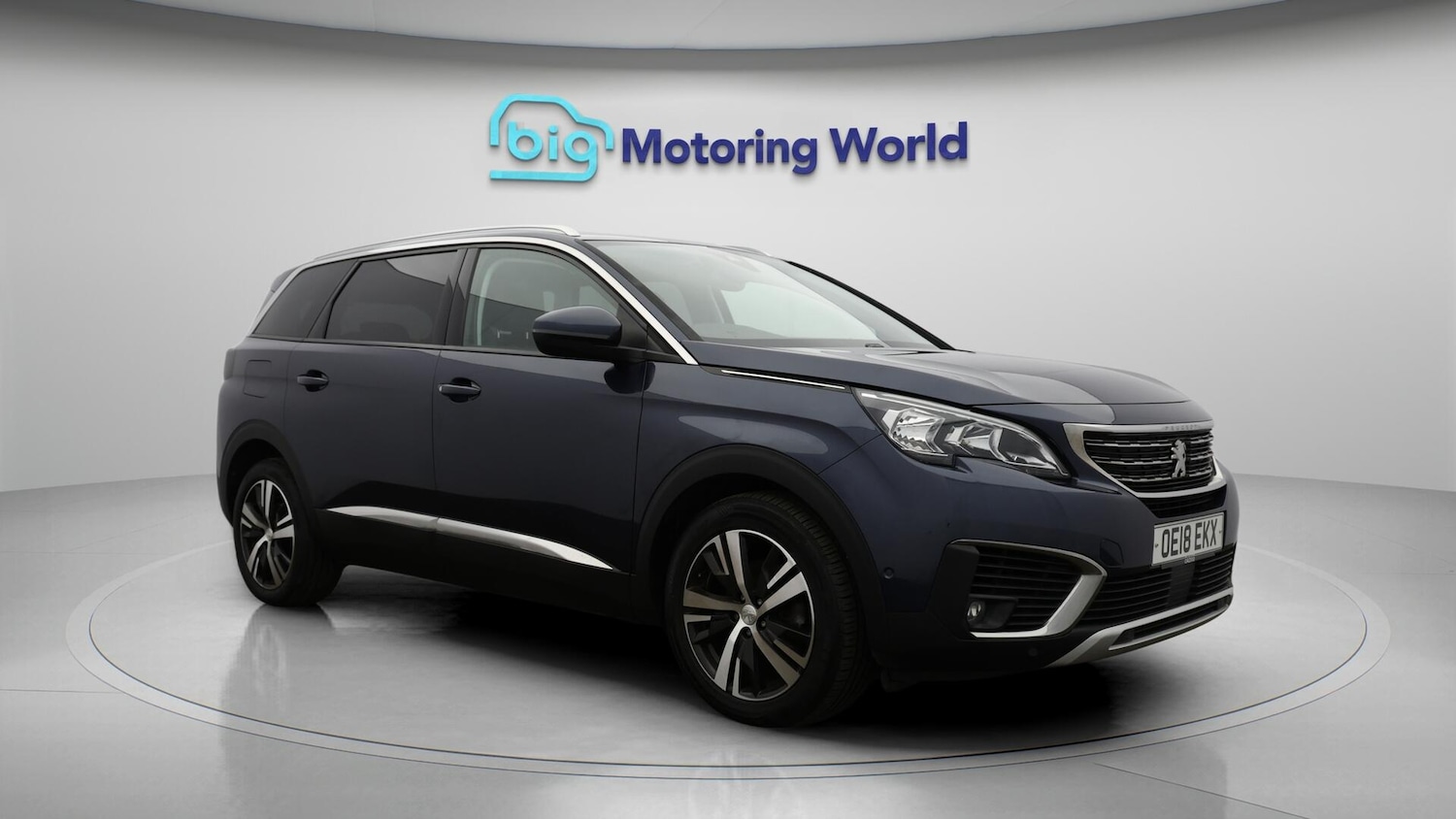 Used Peugeot 5008 2018 for sale - 76499990: Photo 2