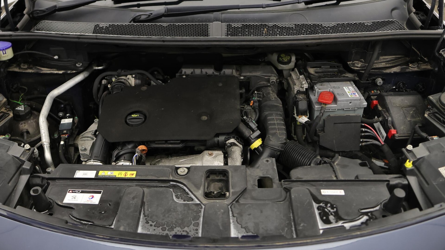 Used Peugeot 5008 2018 for sale - 76499990: Photo 20