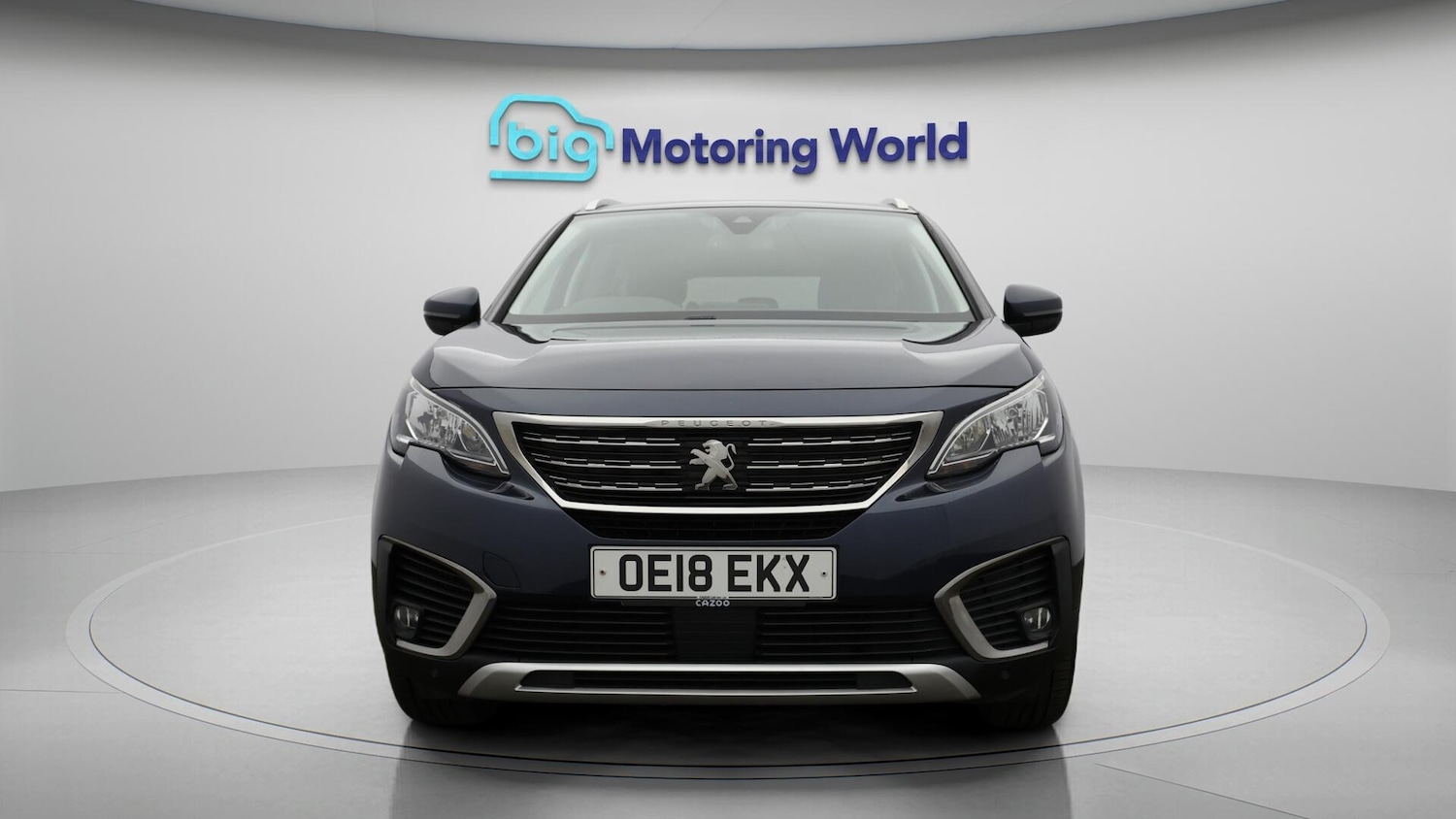 Used Peugeot 5008 2018 for sale - 76499990: Photo 3