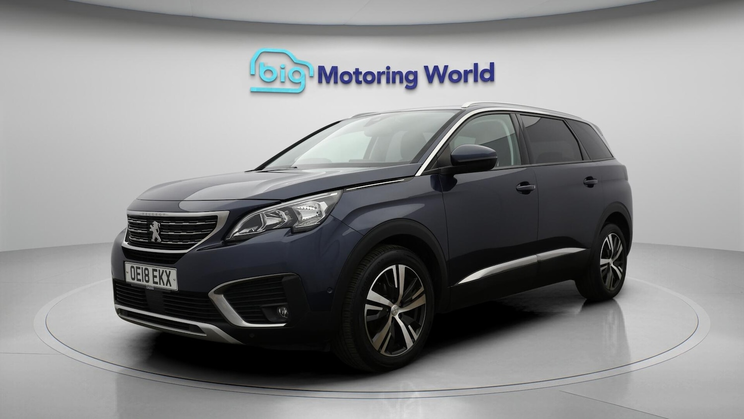 Used Peugeot 5008 2018 for sale - 76499990: Photo 4