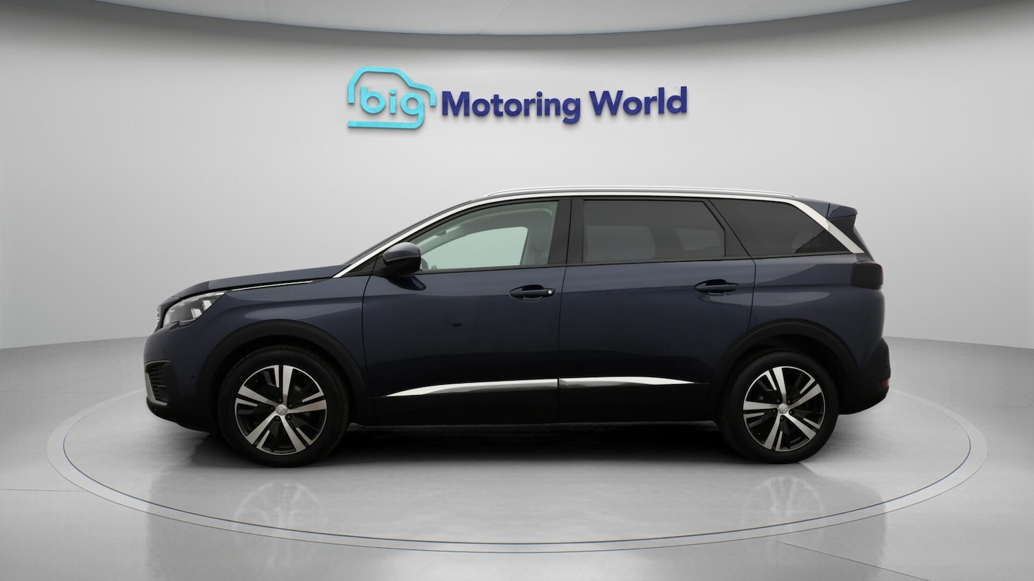 Used Peugeot 5008 2018 for sale - 76499990: Photo 5