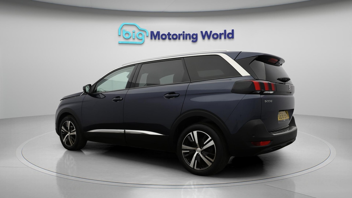 Used Peugeot 5008 2018 for sale - 76499990: Photo 6