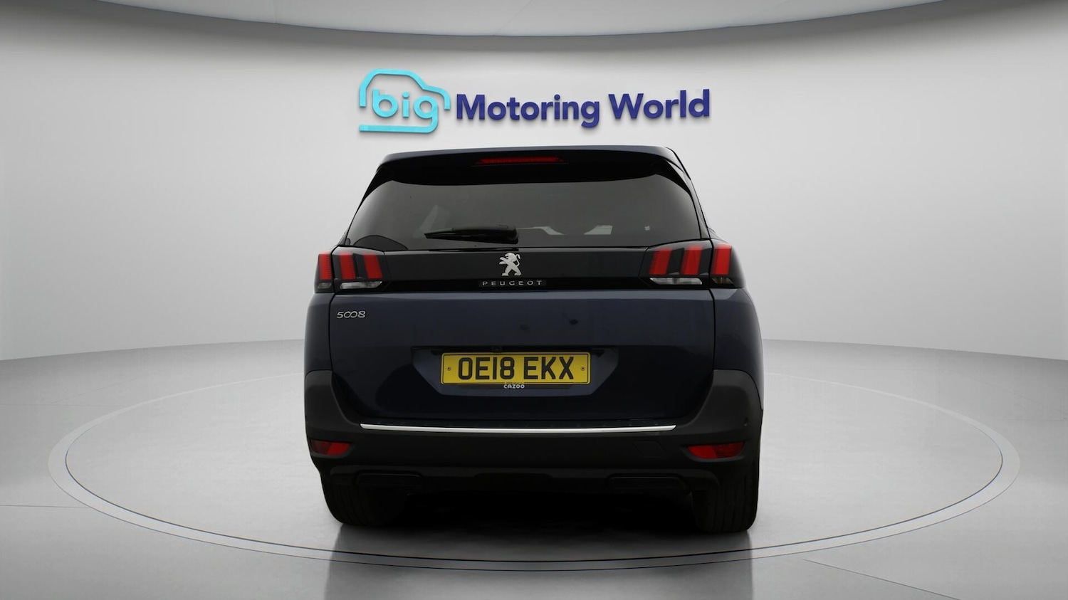 Used Peugeot 5008 2018 for sale - 76499990: Photo 7