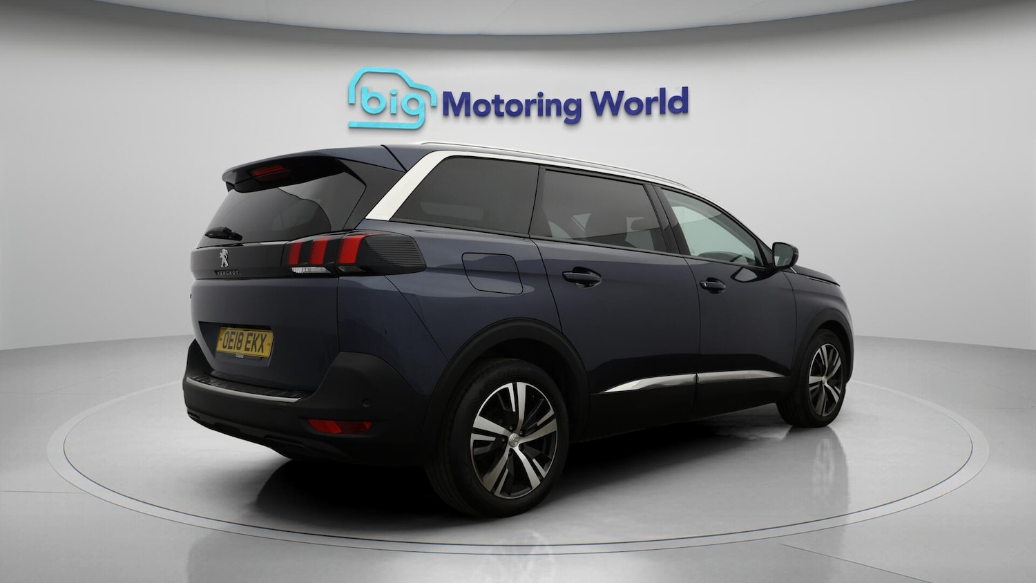 Used Peugeot 5008 2018 for sale - 76499990: Photo 8
