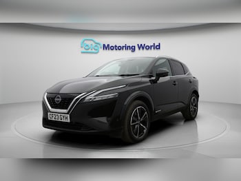 Used Nissan Qashqai 2023 for sale - 79554969: Photo