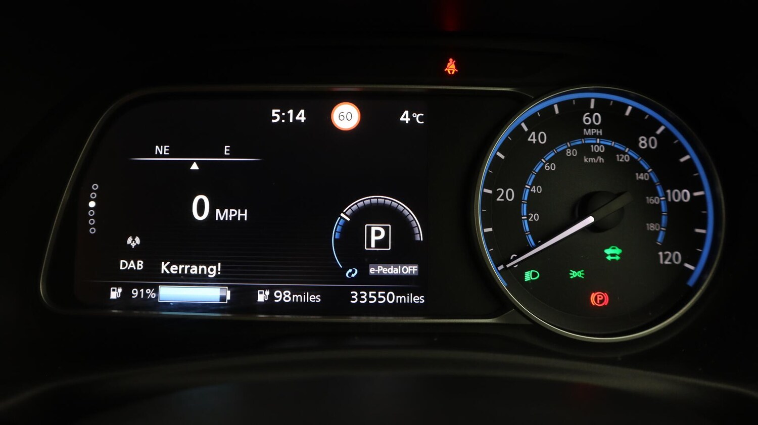 Used Nissan Leaf for sale - 76735126: Photo 11