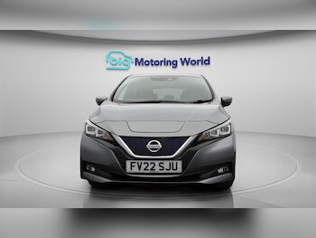 Used Nissan Leaf 2022 for sale - 76735126: Photo