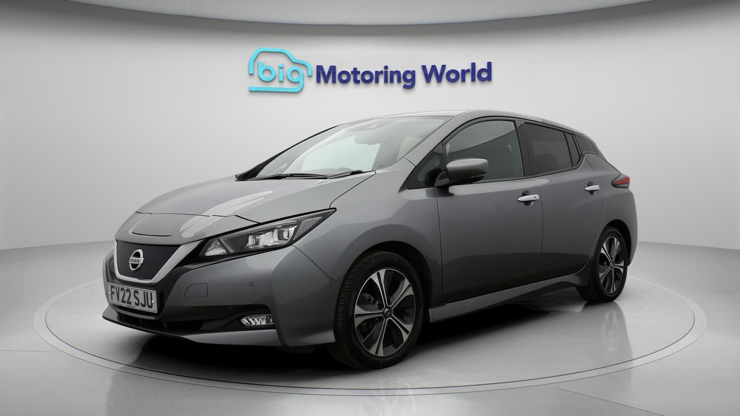 Used Nissan Leaf for sale - 76735126: Photo 4