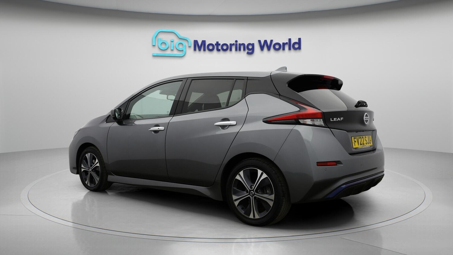 Used Nissan Leaf for sale - 76735126: Photo 6