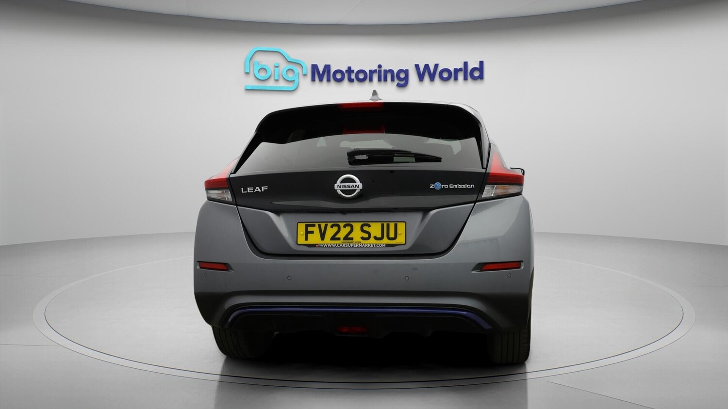 Used Nissan Leaf for sale - 76735126: Photo 7