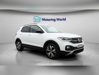 Volkswagen T-Cross feature image