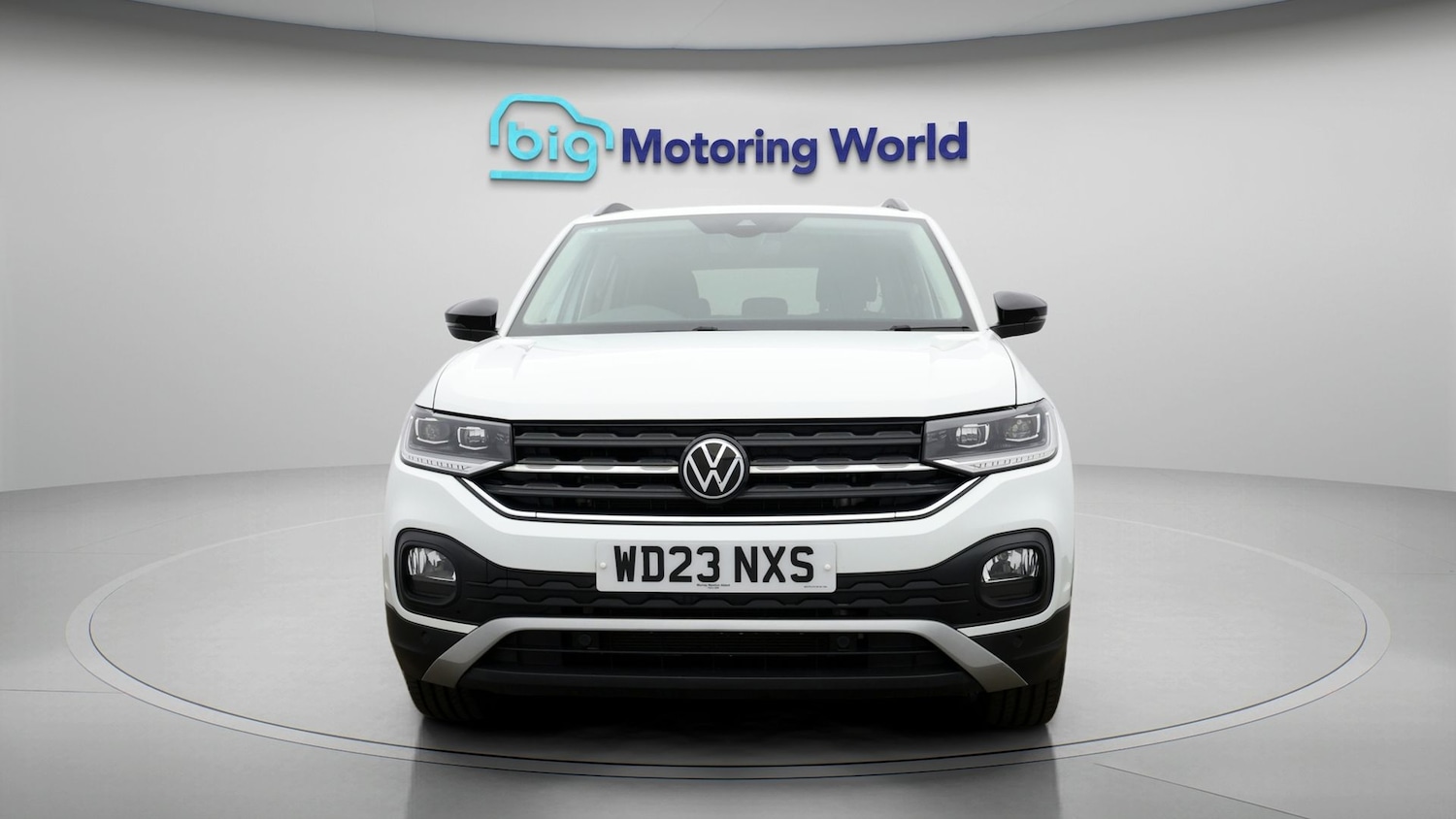 Used Volkswagen T-Cross 2023 for sale - 78045845: Photo 2