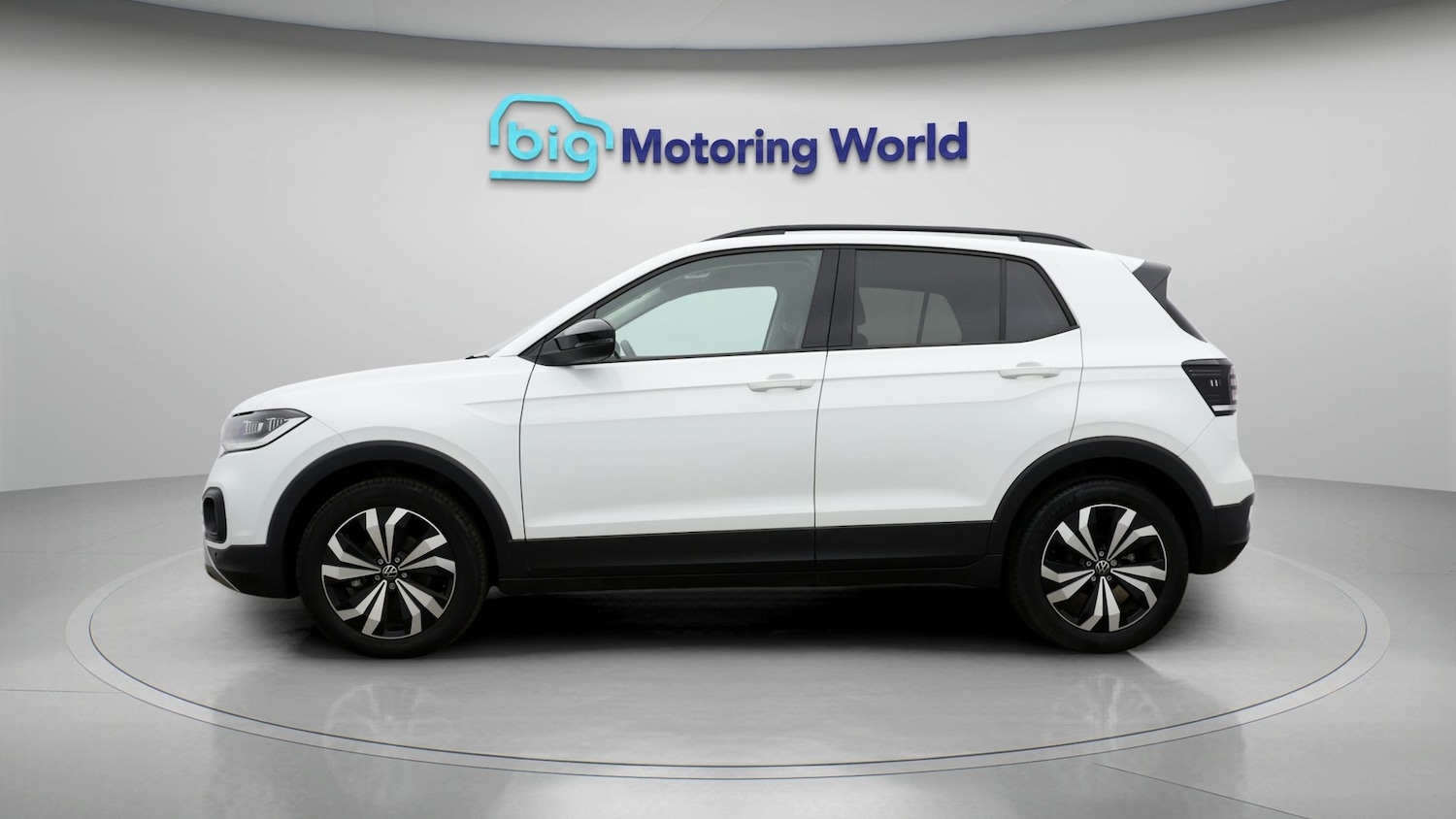 Used Volkswagen T-Cross 2023 for sale - 78045845: Photo 4