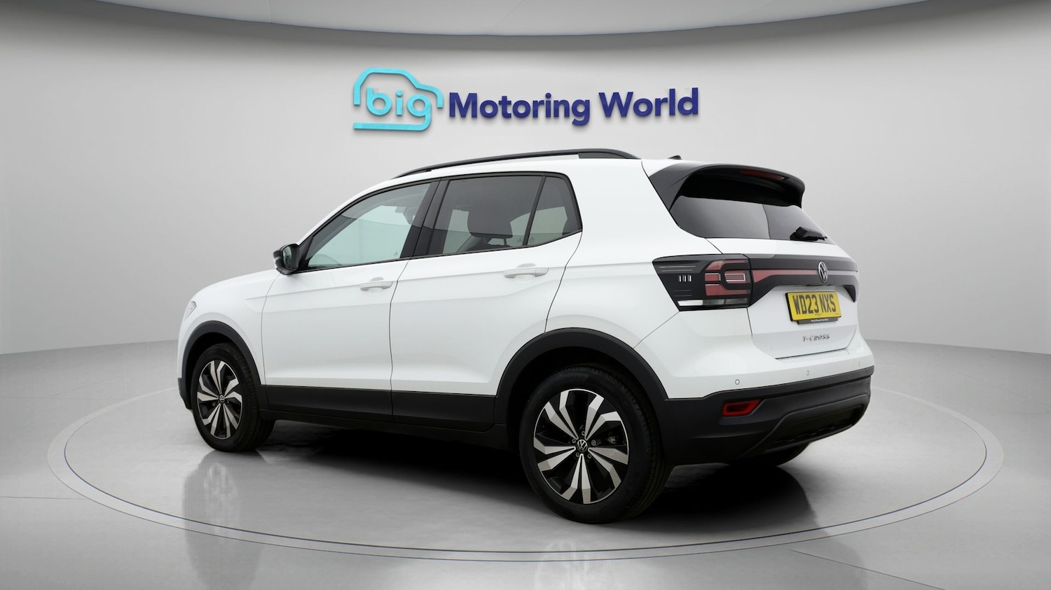Used Volkswagen T-Cross 2023 for sale - 78045845: Photo 5