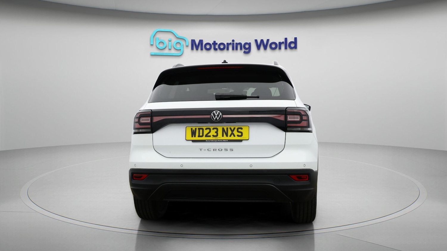 Used Volkswagen T-Cross 2023 for sale - 78045845: Photo 6