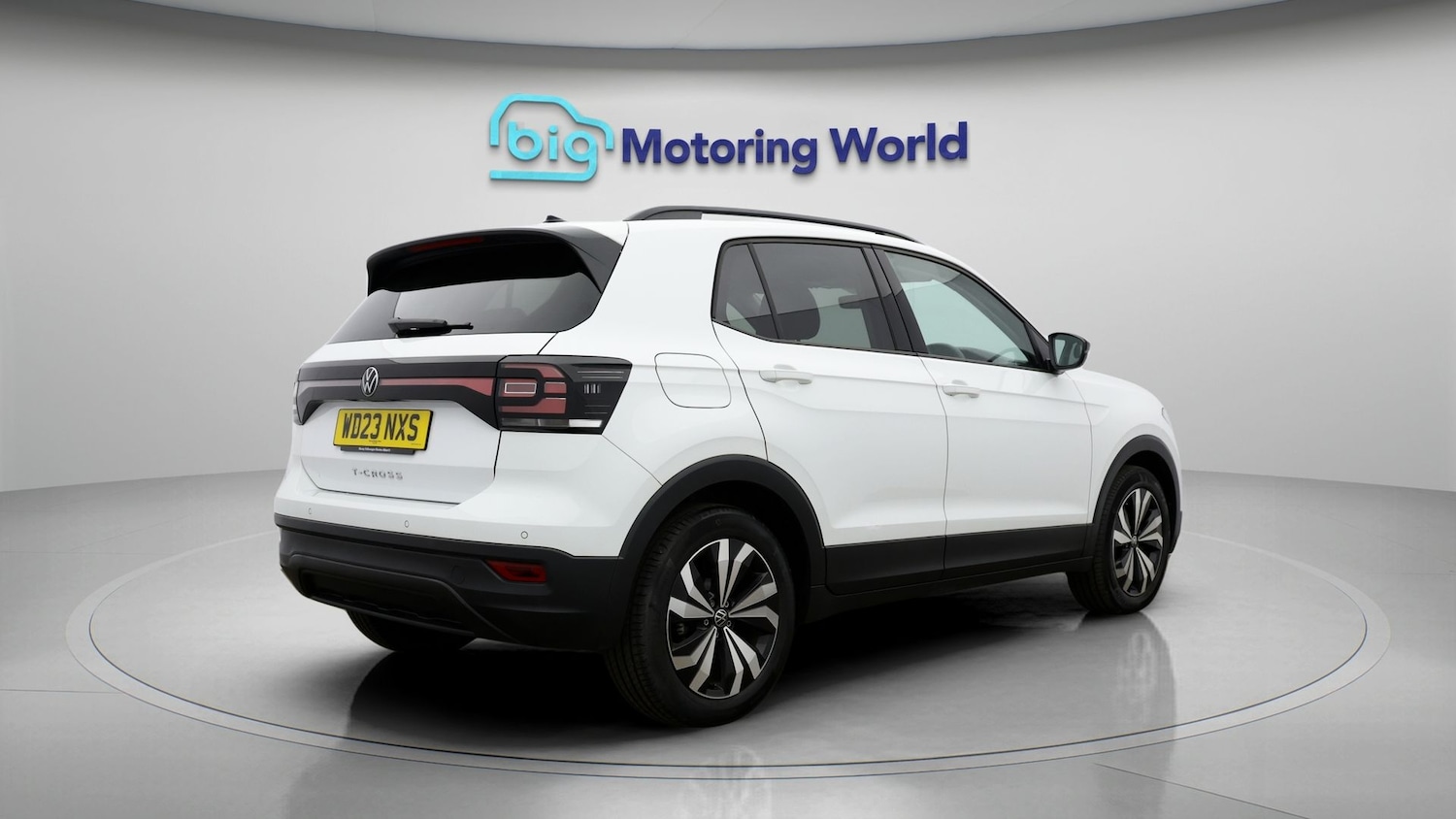 Used Volkswagen T-Cross 2023 for sale - 78045845: Photo 7