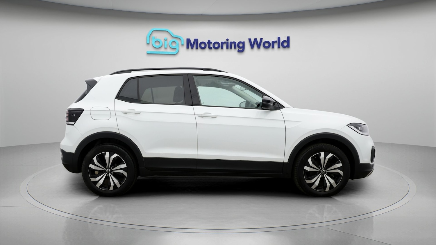 Used Volkswagen T-Cross 2023 for sale - 78045845: Photo 8